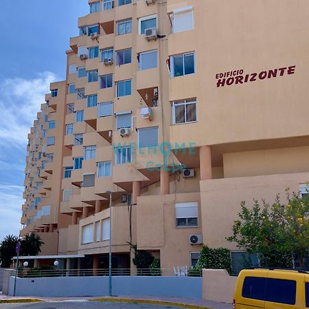 Acuarela Estudio, 1ª Linea, Vista Al Mar, Piscina Calpe Esterno foto