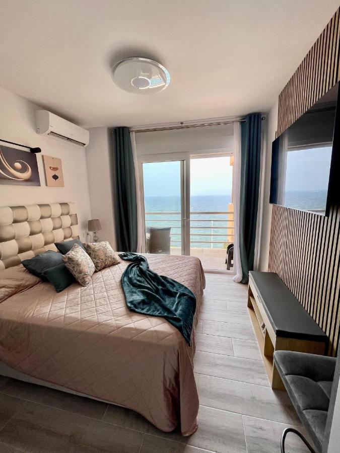 Acuarela Estudio, 1ª Linea, Vista Al Mar, Piscina Calpe Esterno foto